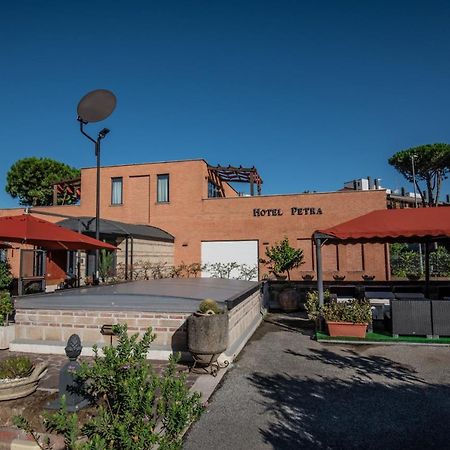 Hotel Petra روما المظهر الخارجي الصورة