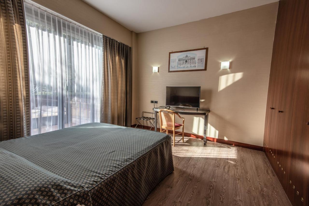 Hotel Petra روما المظهر الخارجي الصورة