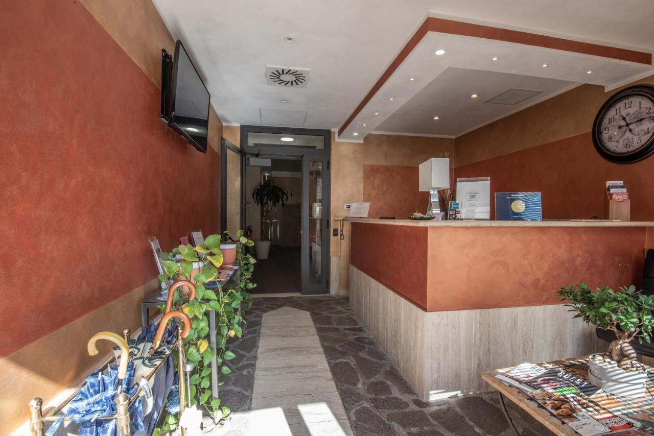 Hotel Petra روما المظهر الخارجي الصورة