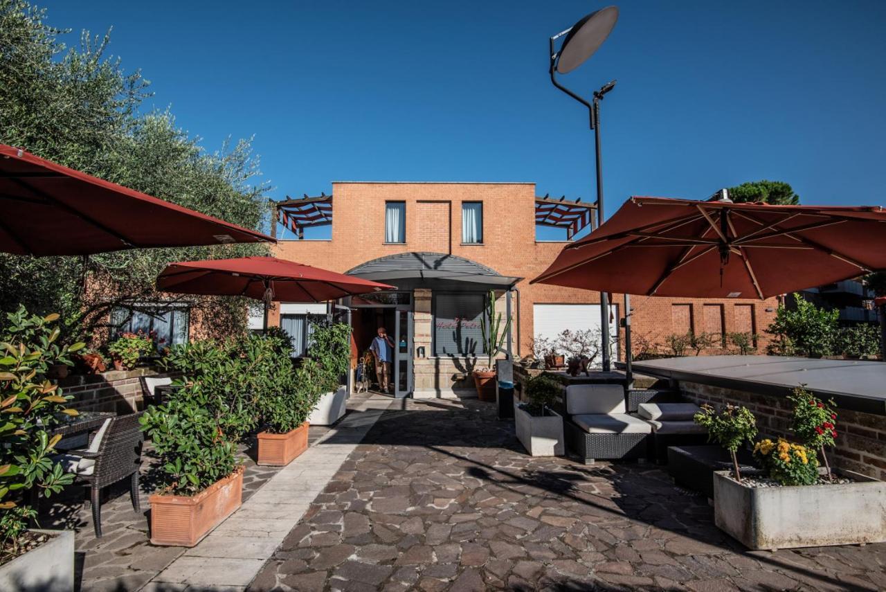 Hotel Petra روما المظهر الخارجي الصورة