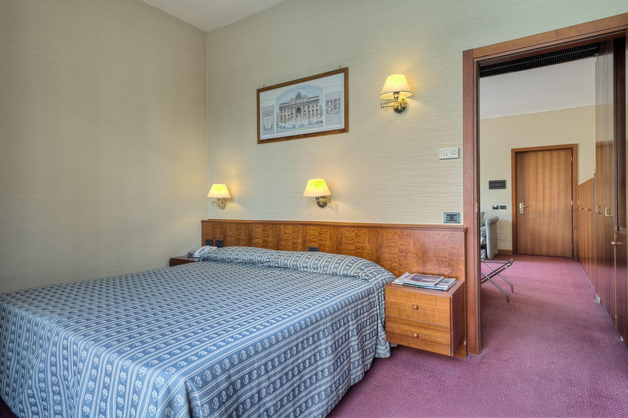 Hotel Petra روما المظهر الخارجي الصورة