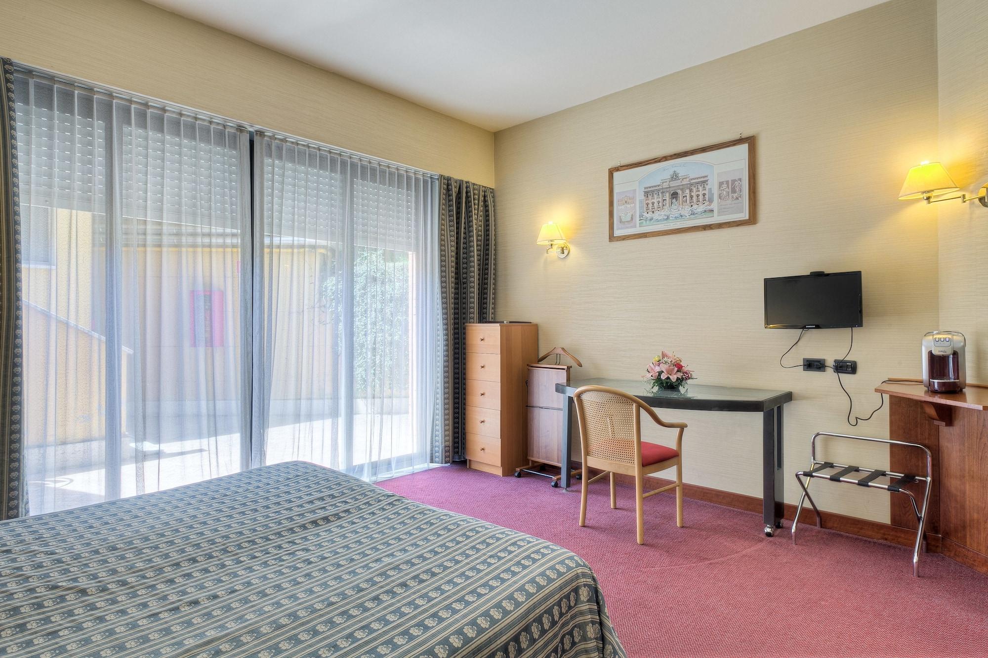 Hotel Petra روما المظهر الخارجي الصورة