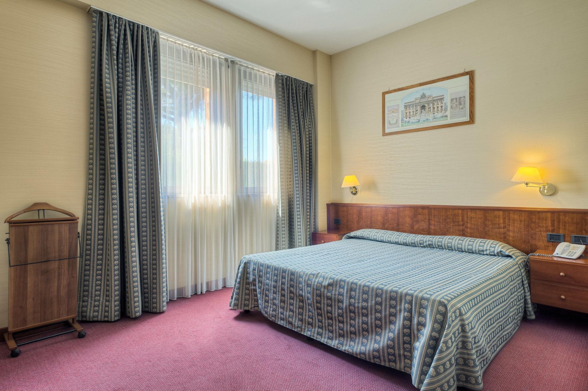 Hotel Petra روما المظهر الخارجي الصورة
