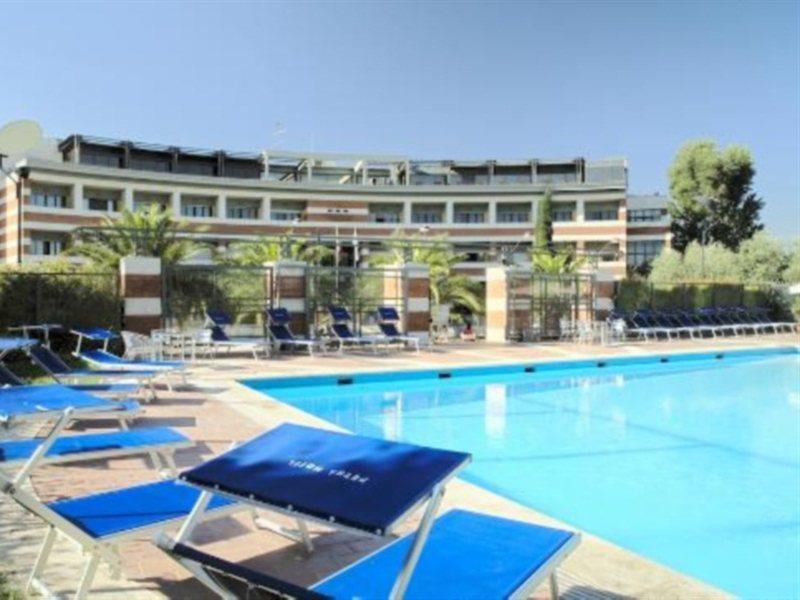 Hotel Petra روما المظهر الخارجي الصورة