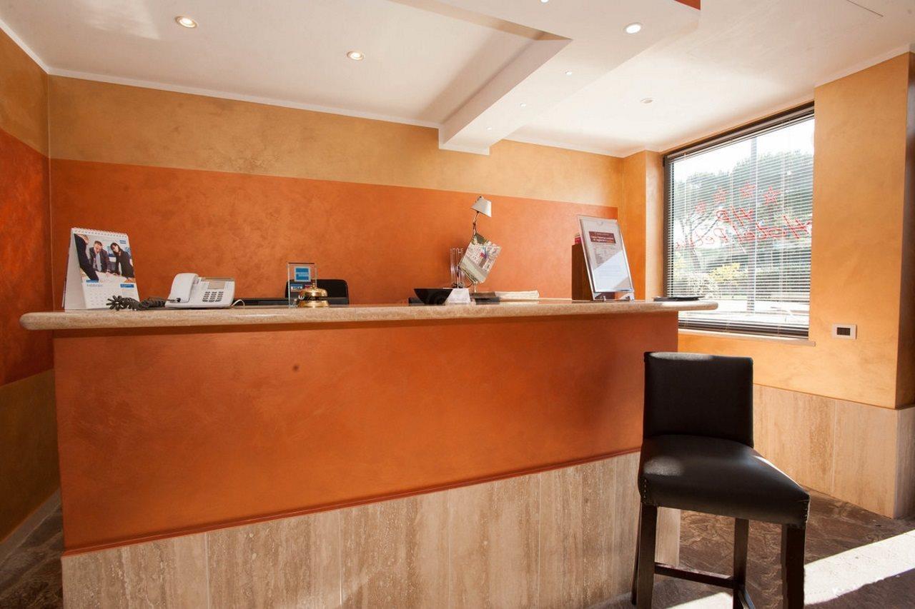Hotel Petra روما المظهر الخارجي الصورة